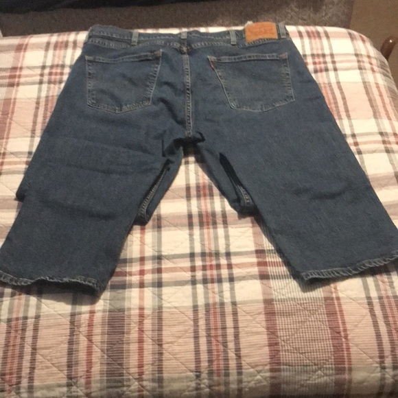 Excellent condition pair of Levi’s 505 40x32 jeans. - Picture 4 of 5